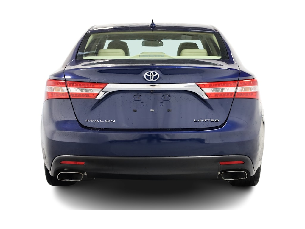 2013 Toyota Avalon Limited 5