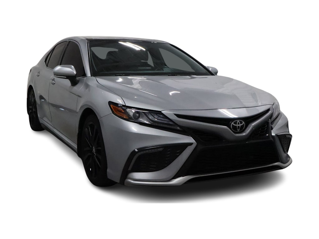Thumbnail: 2022 Toyota Camry - 25