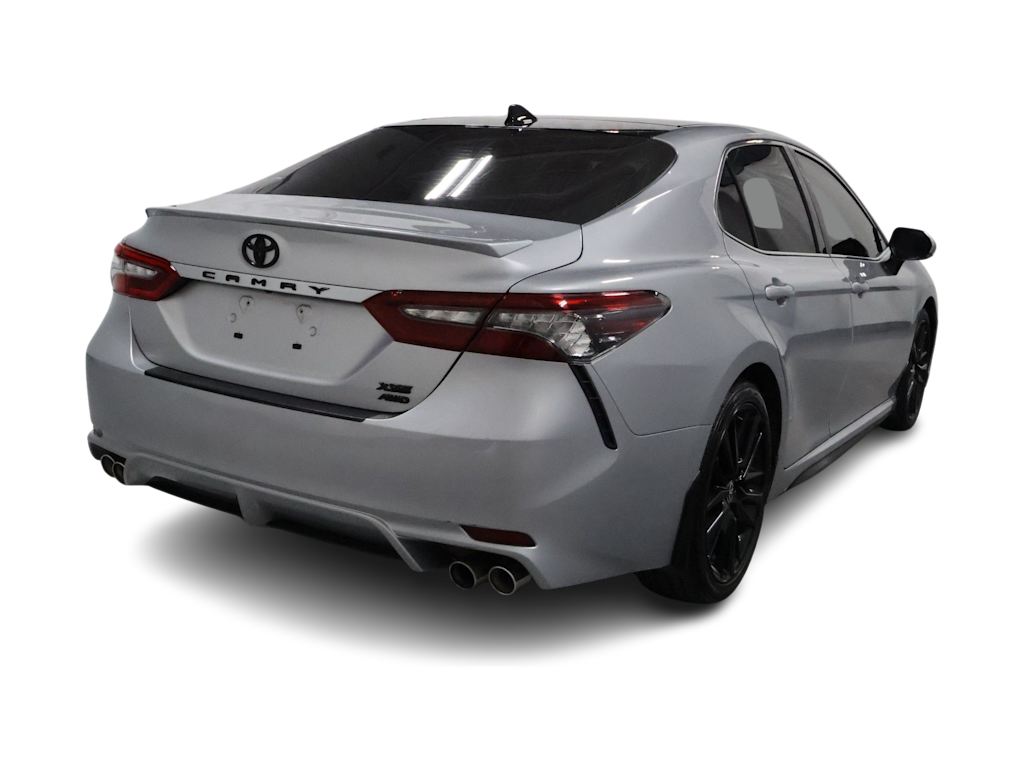 Thumbnail: 2022 Toyota Camry - 22