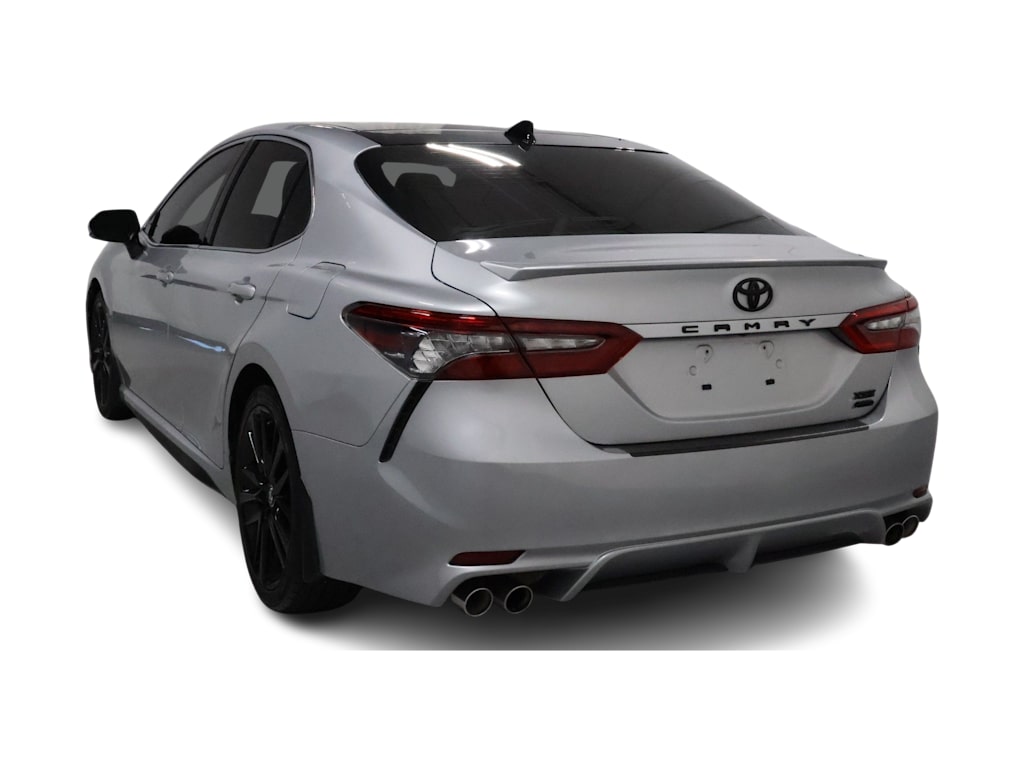 Thumbnail: 2022 Toyota Camry - 4