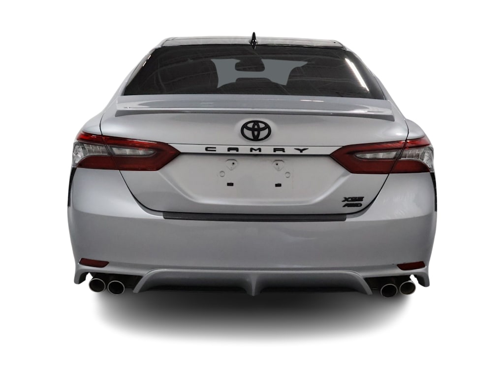 Thumbnail: 2022 Toyota Camry - 5