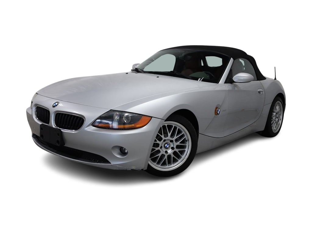 2003 BMW Z4