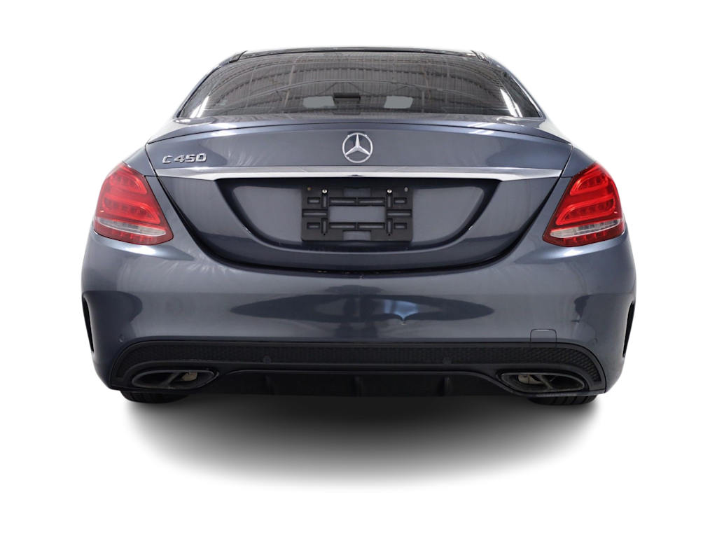 Thumbnail: 2016 Mercedes-Benz C-Class - 6