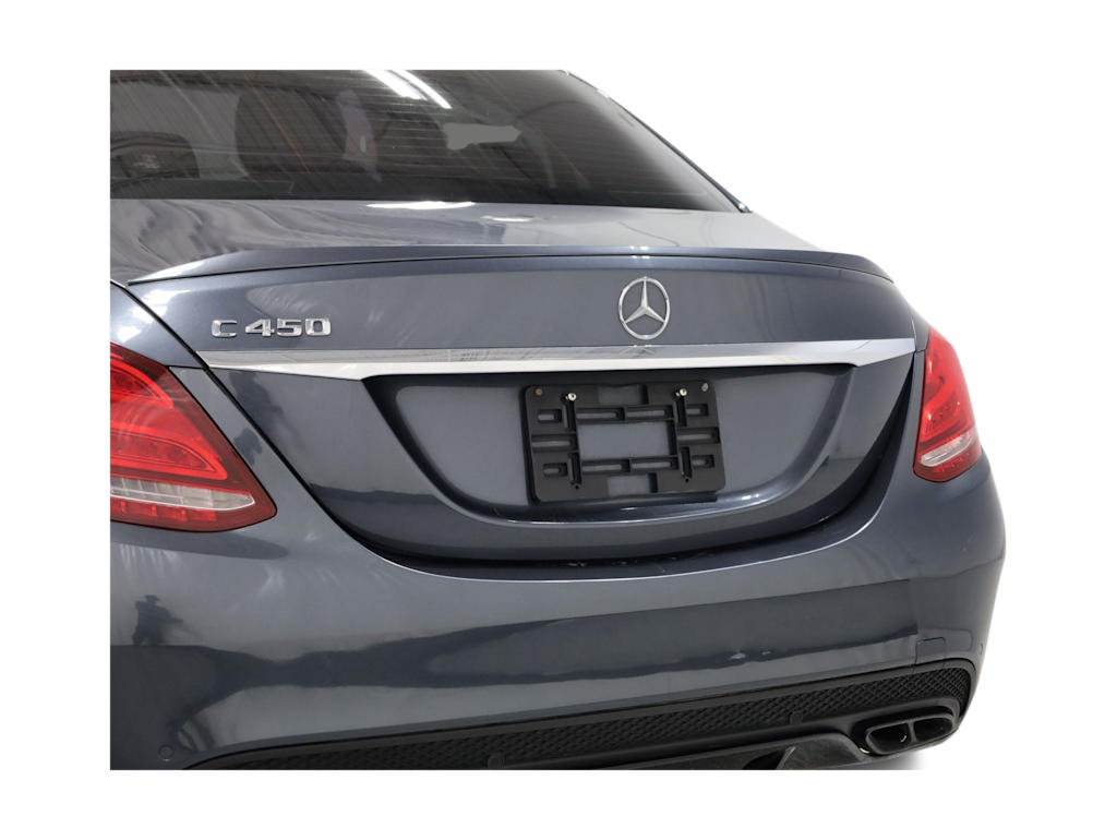 Thumbnail: 2016 Mercedes-Benz C-Class - 5