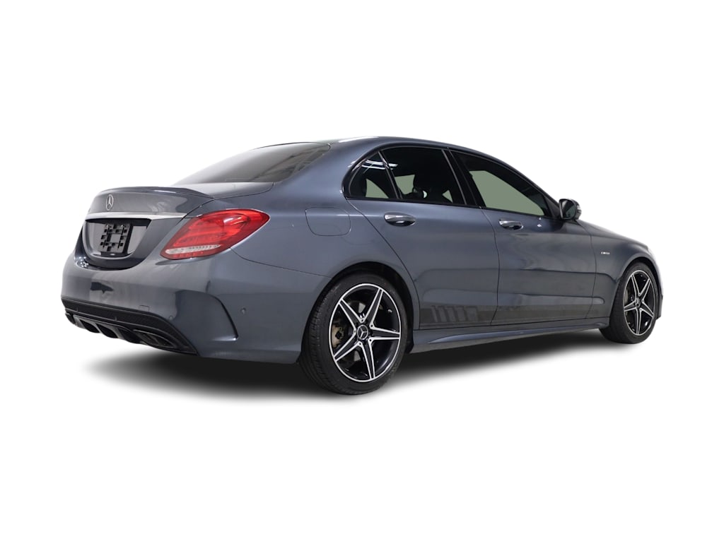 Thumbnail: 2016 Mercedes-Benz C-Class - 22