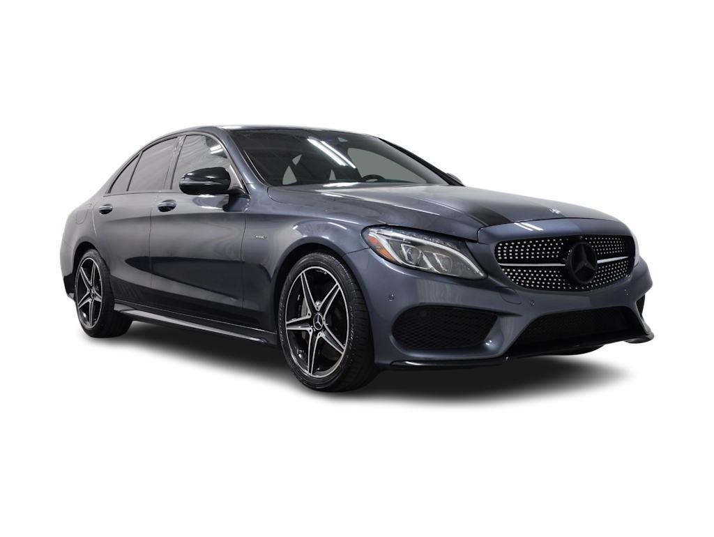 Thumbnail: 2016 Mercedes-Benz C-Class - 25