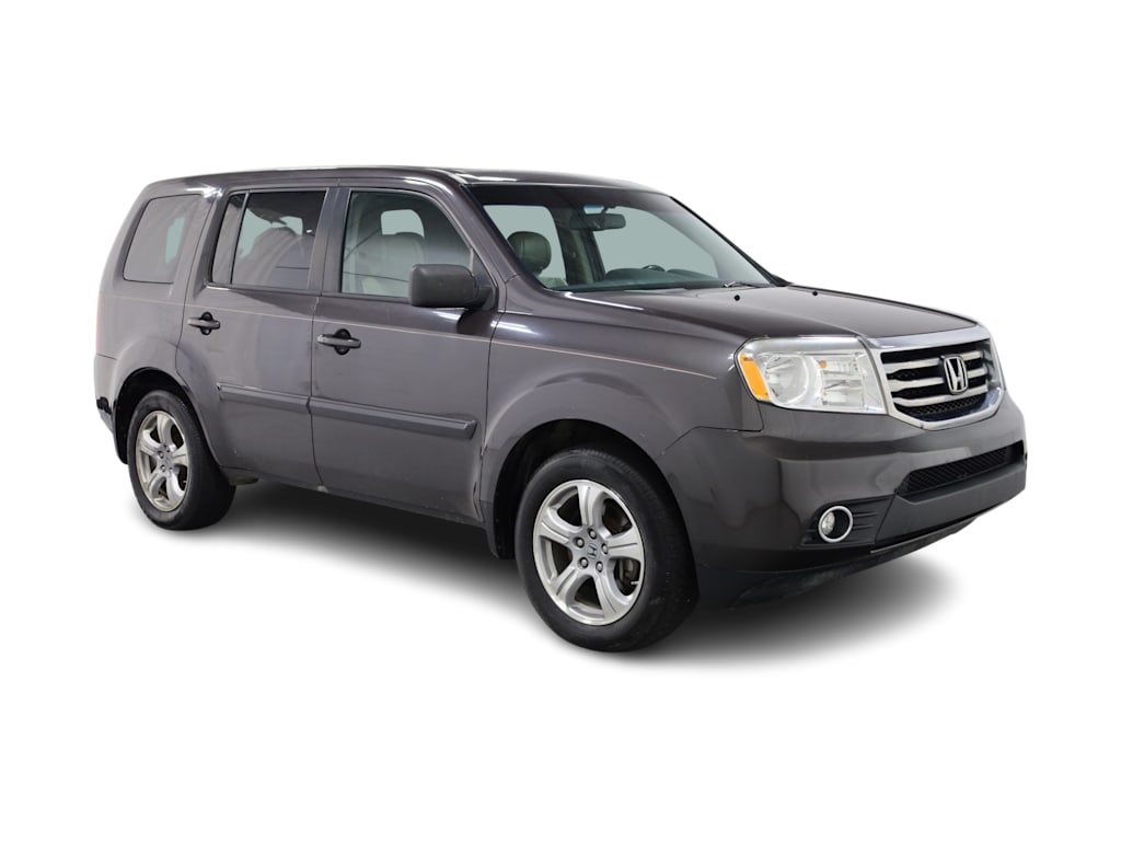 Thumbnail: 2013 Honda Pilot - 25