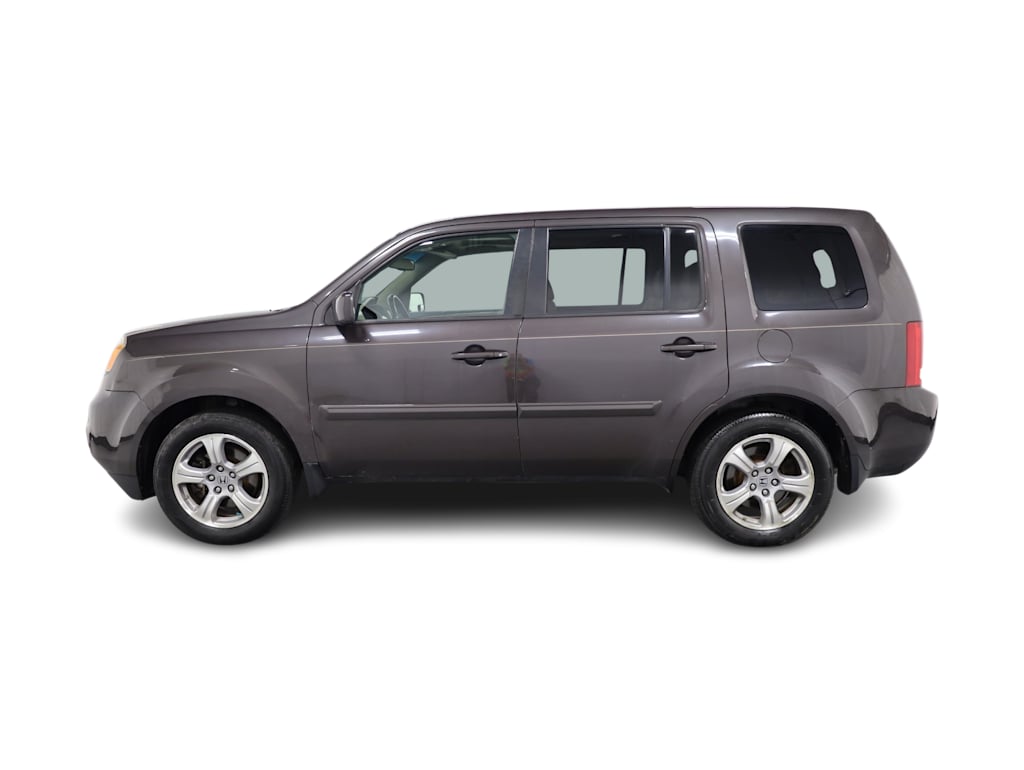Thumbnail: 2013 Honda Pilot - 3