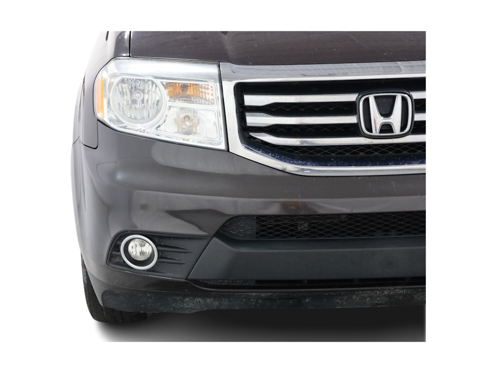 Thumbnail: 2013 Honda Pilot - 26