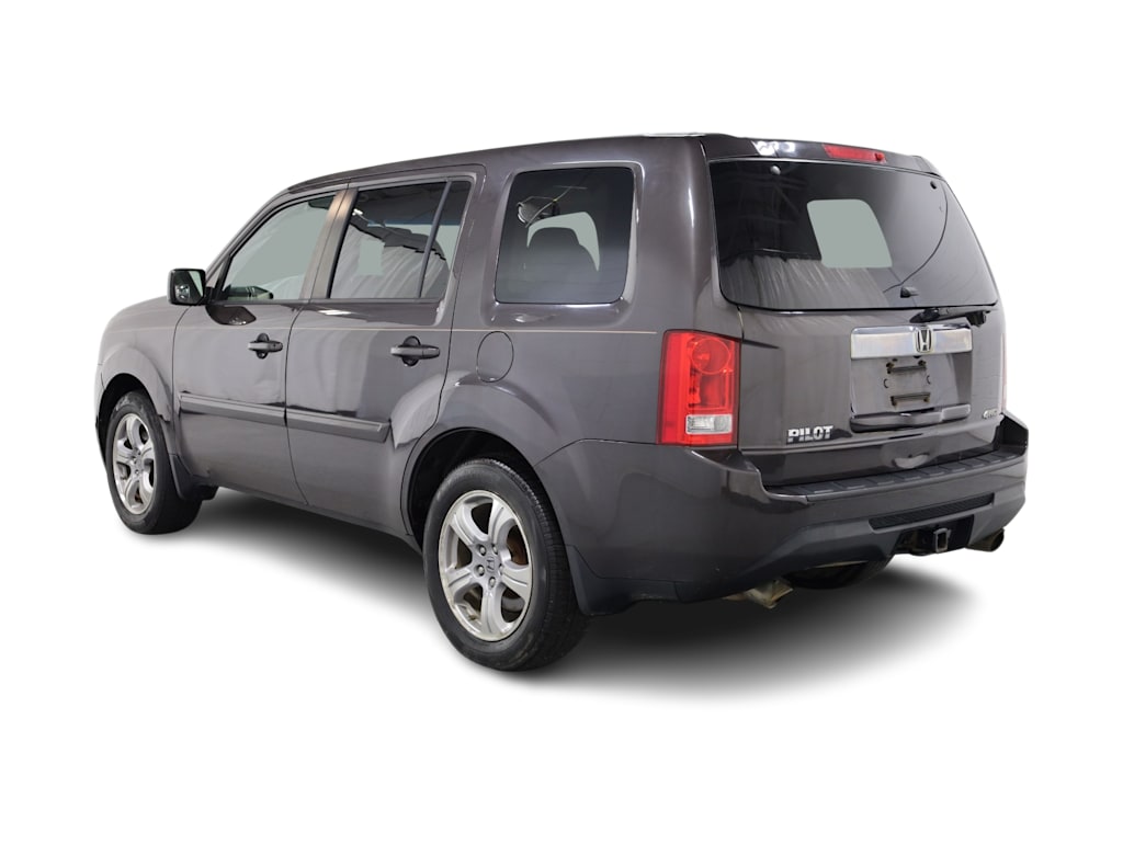 Thumbnail: 2013 Honda Pilot - 4