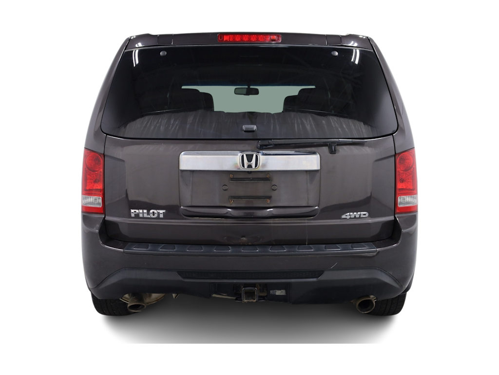 Thumbnail: 2013 Honda Pilot - 5