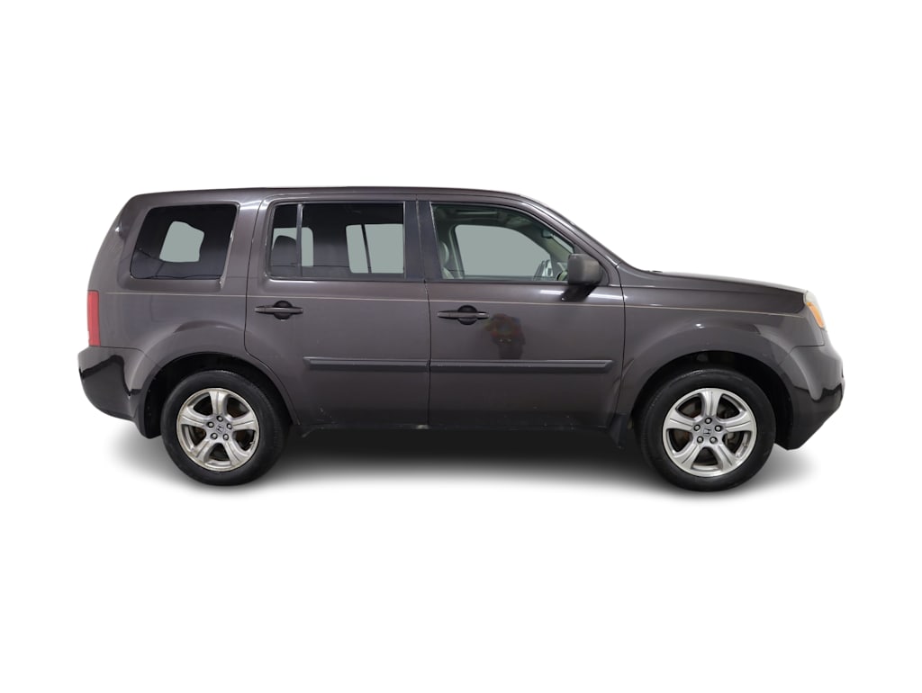 Thumbnail: 2013 Honda Pilot - 23