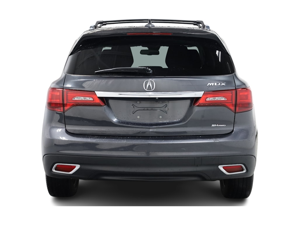 2015 Acura MDX Technology 5