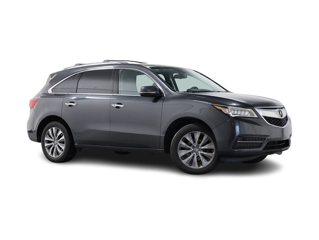 2015 Acura MDX Technology 20