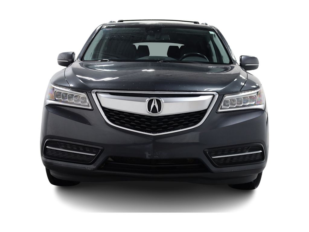 2015 Acura MDX Technology 6