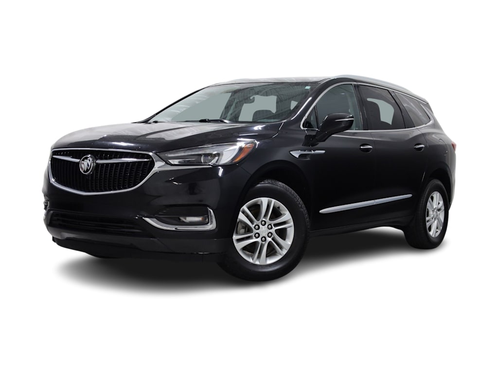 Used 2018 Buick Enclave Essence with VIN 5GAEVAKW6JJ137956 for sale in Casper, WY