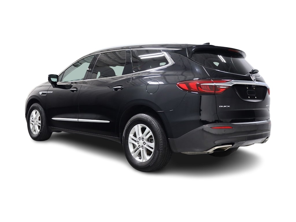 Thumbnail: 2018 Buick Enclave - 4