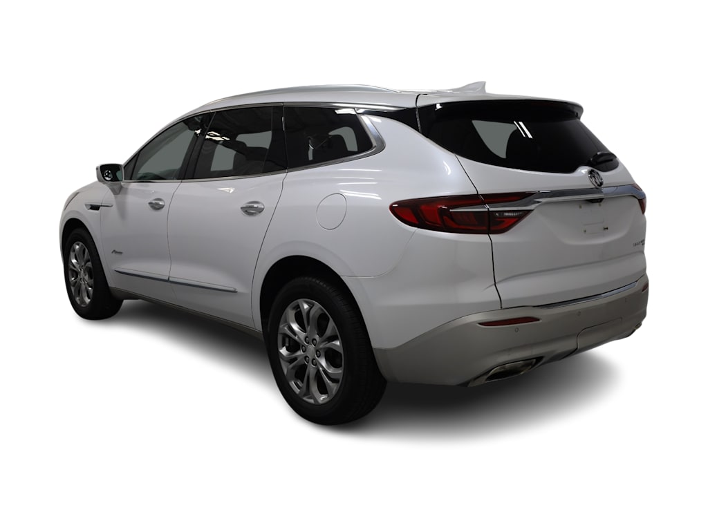 Thumbnail: 2019 Buick Enclave - 4