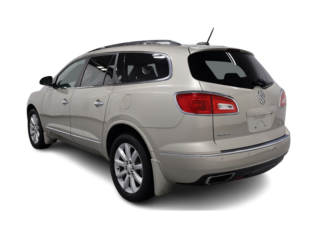 Thumbnail: 2016 Buick Enclave - 4
