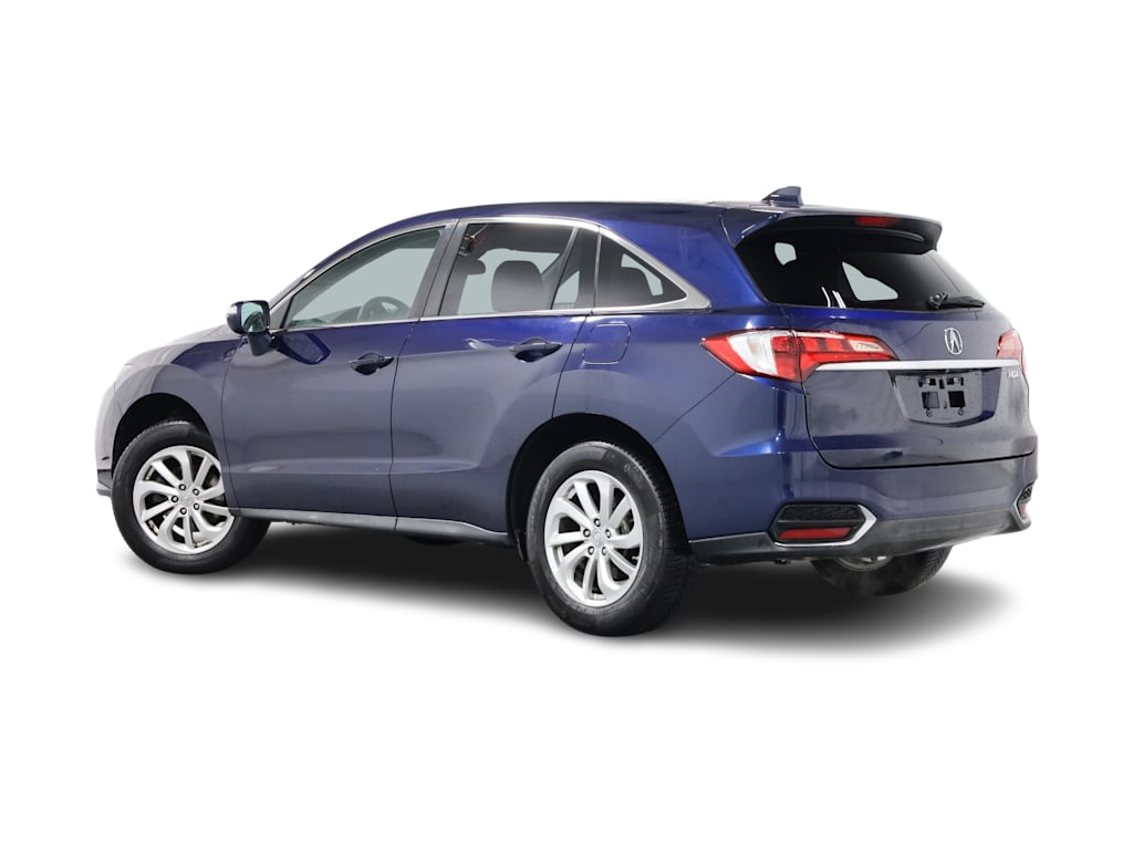 2016 Acura RDX Base 4