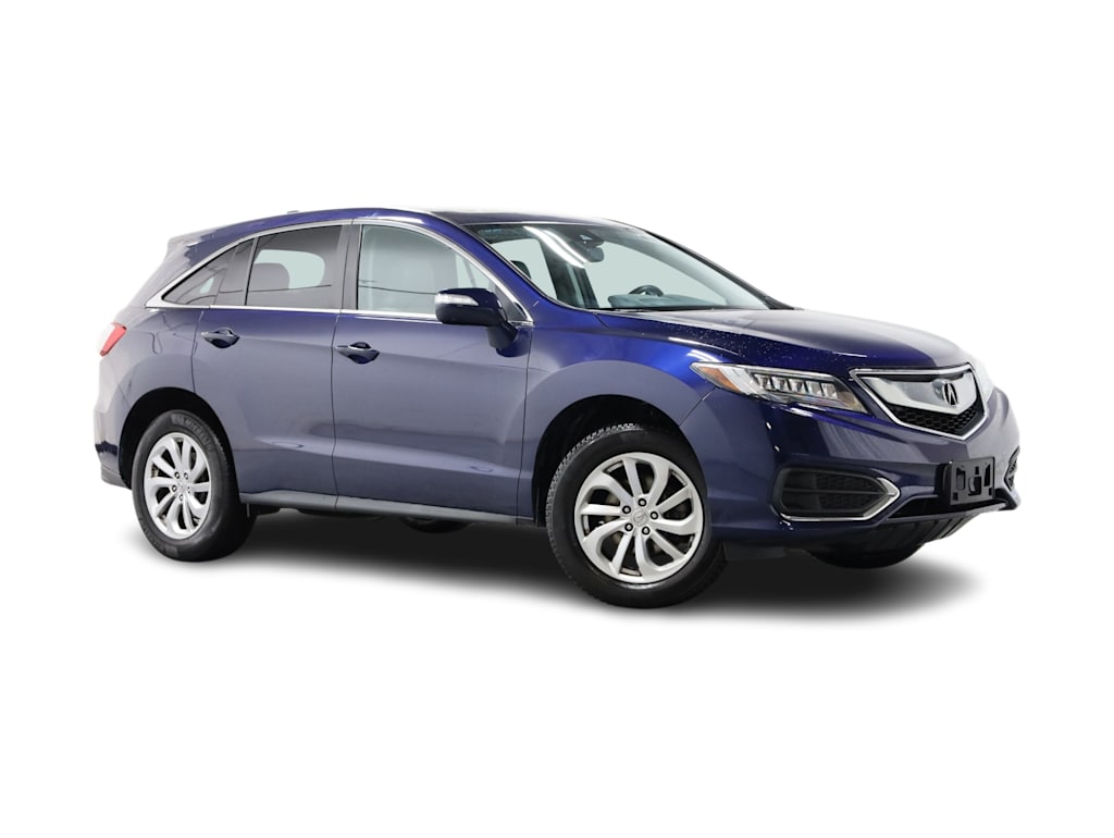 2016 Acura RDX Base 21