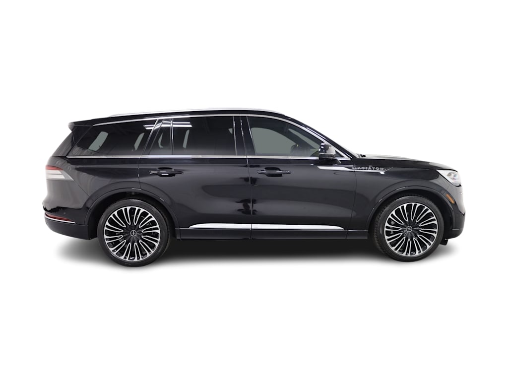 2023 Lincoln Aviator Black Label 22