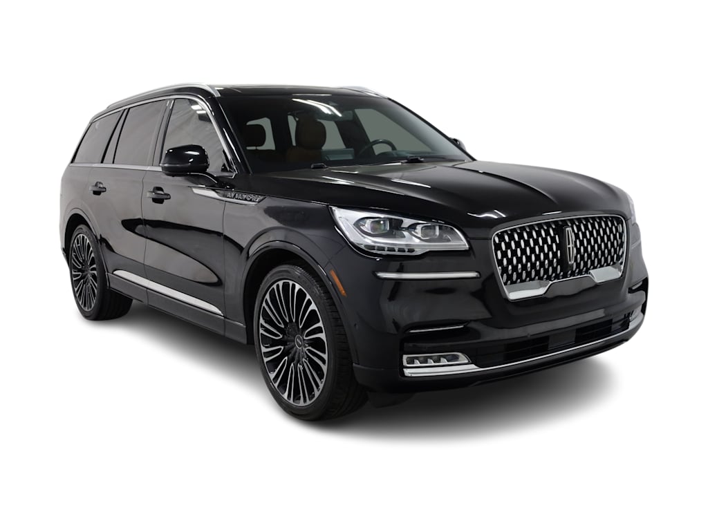 2023 Lincoln Aviator Black Label 24