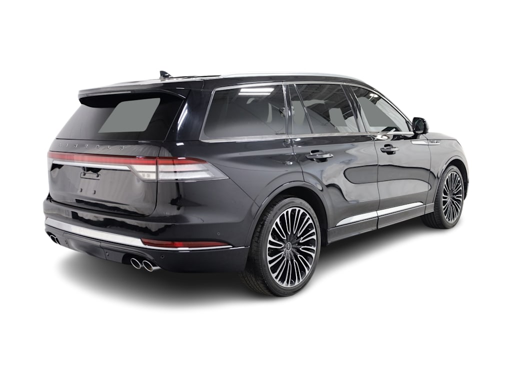 2023 Lincoln Aviator Black Label 21