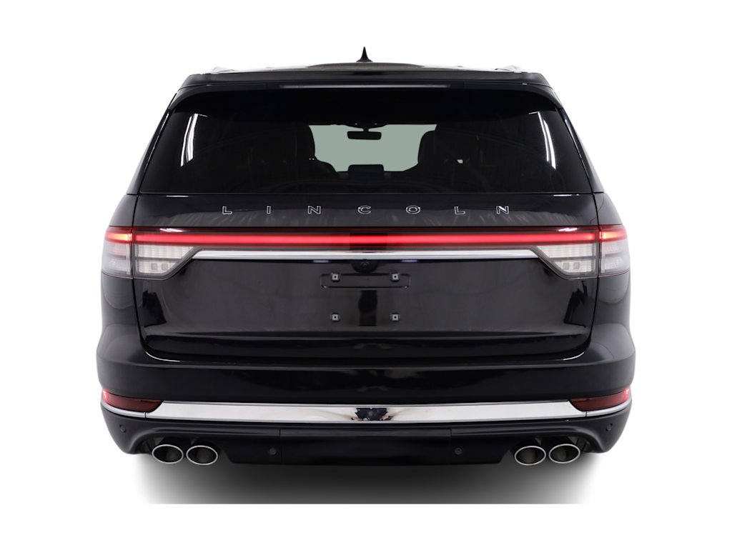 2023 Lincoln Aviator Black Label 5