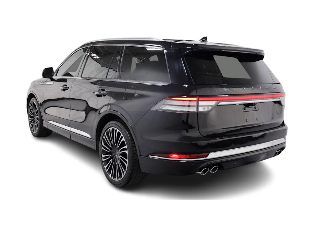 2023 Lincoln Aviator Black Label 4
