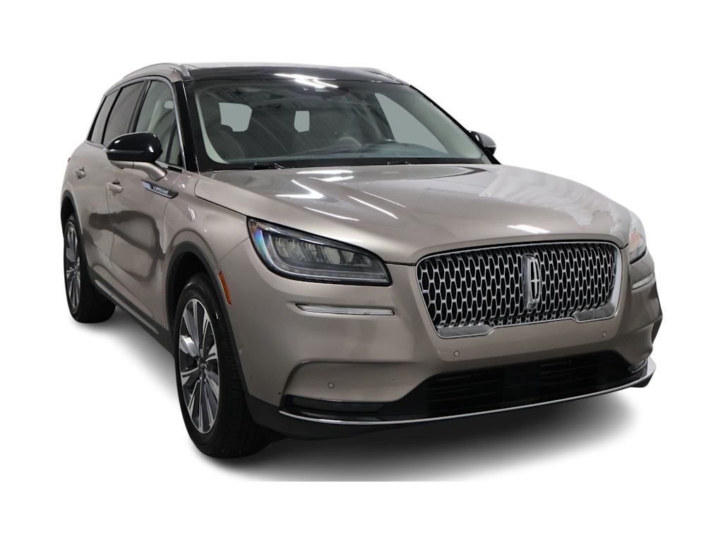 Thumbnail: 2021 Lincoln Corsair - 24