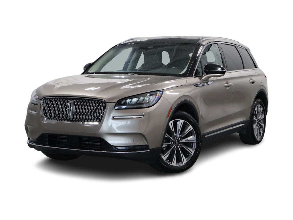 Used 2021 Lincoln Corsair Reserve with VIN 5LMCJ2D96MUL26620 for sale in Casper, WY