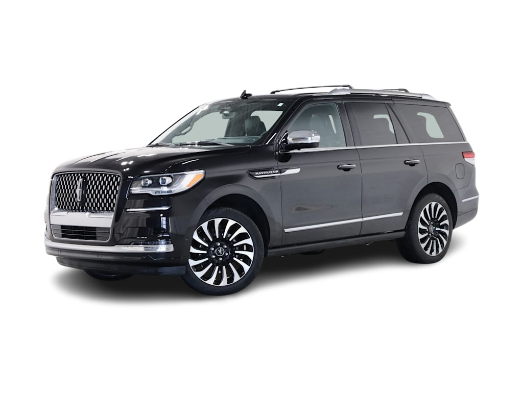 Used 2022 Lincoln Navigator Black Label with VIN 5LMJJ2TT6NEL06478 for sale in Casper, WY