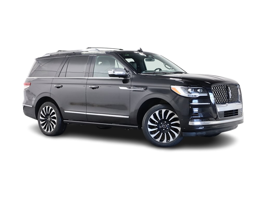 2022 Lincoln Navigator Black Label 19