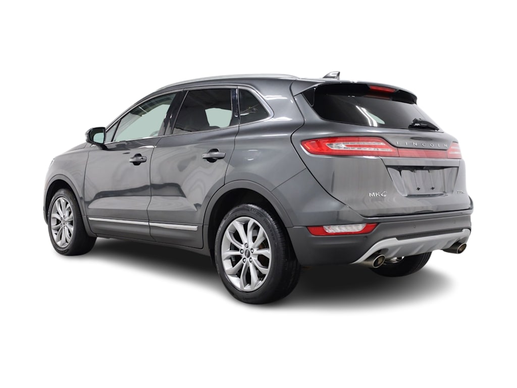 Thumbnail: 2017 Lincoln MKC - 4