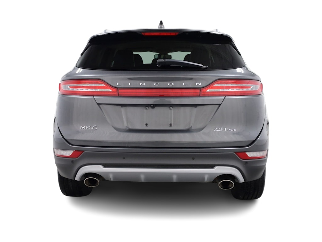 Thumbnail: 2017 Lincoln MKC - 5