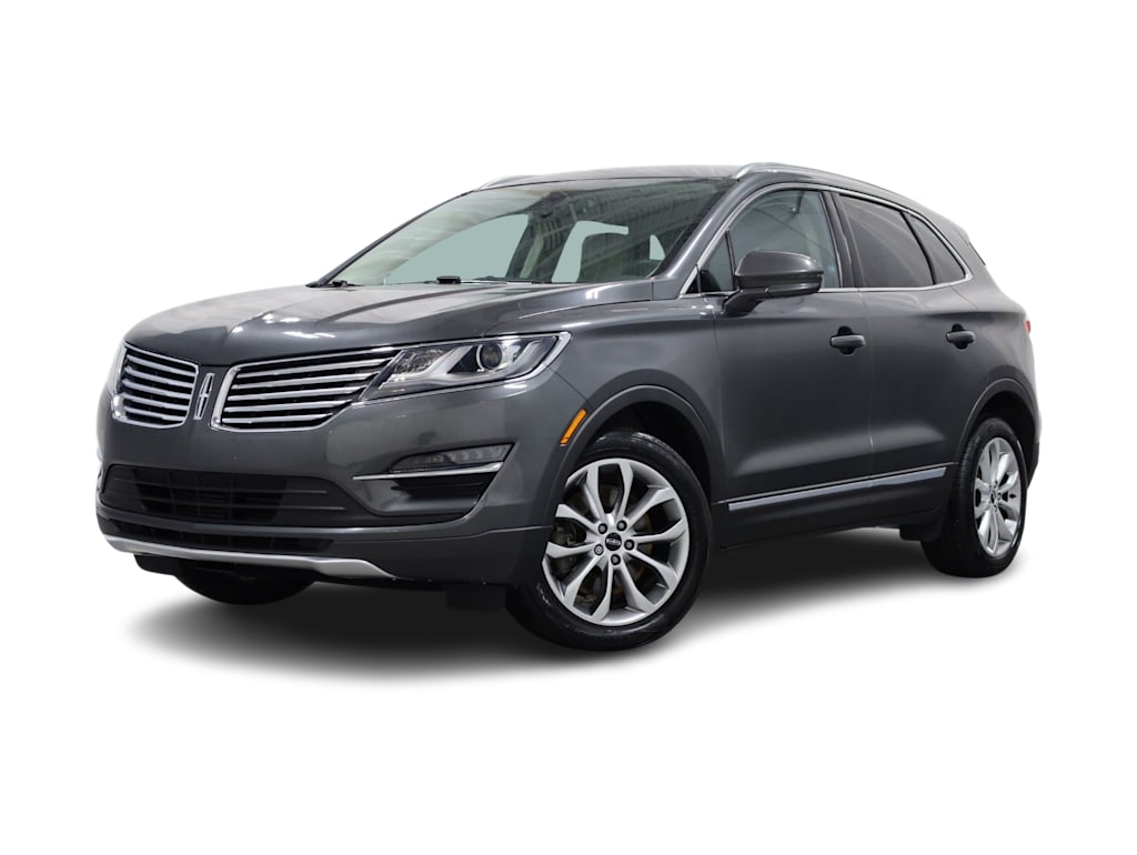 Used 2017 Lincoln MKC Select with VIN 5LMTJ2DH1HUL14131 for sale in Casper, WY