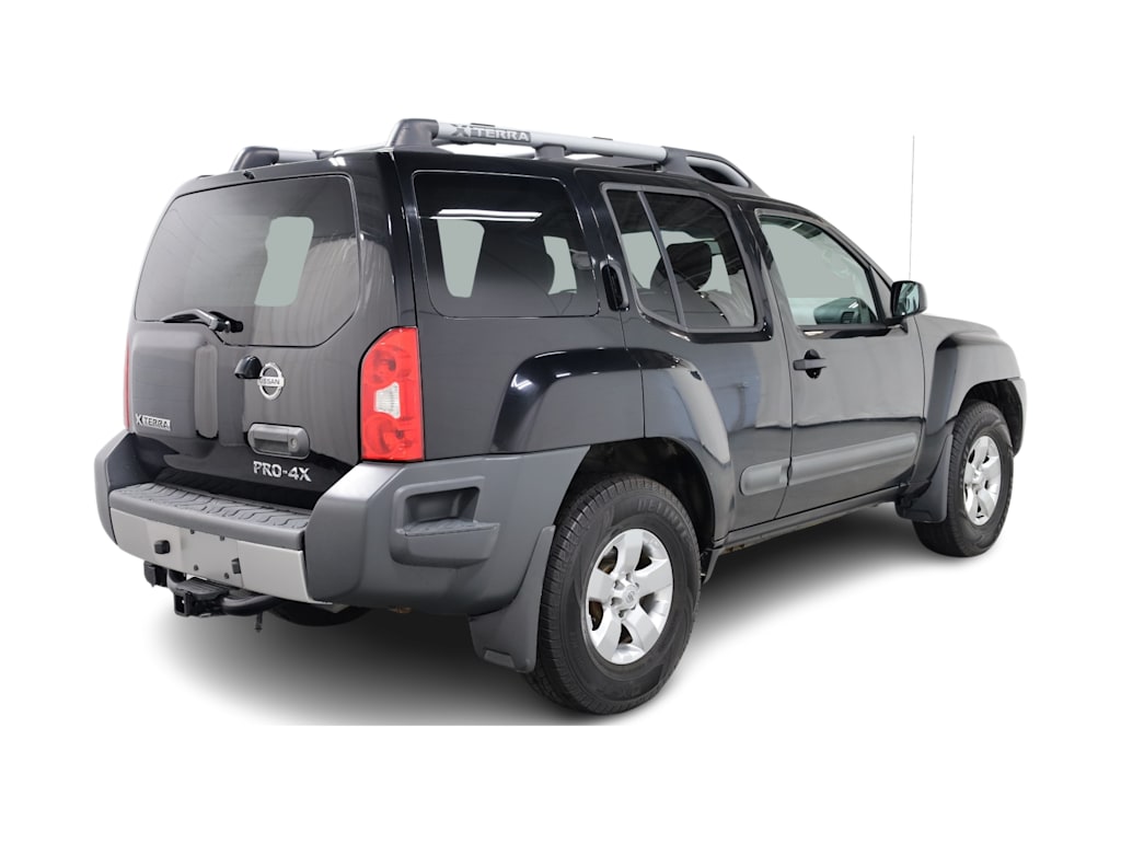 Thumbnail: 2014 Nissan Xterra - 22