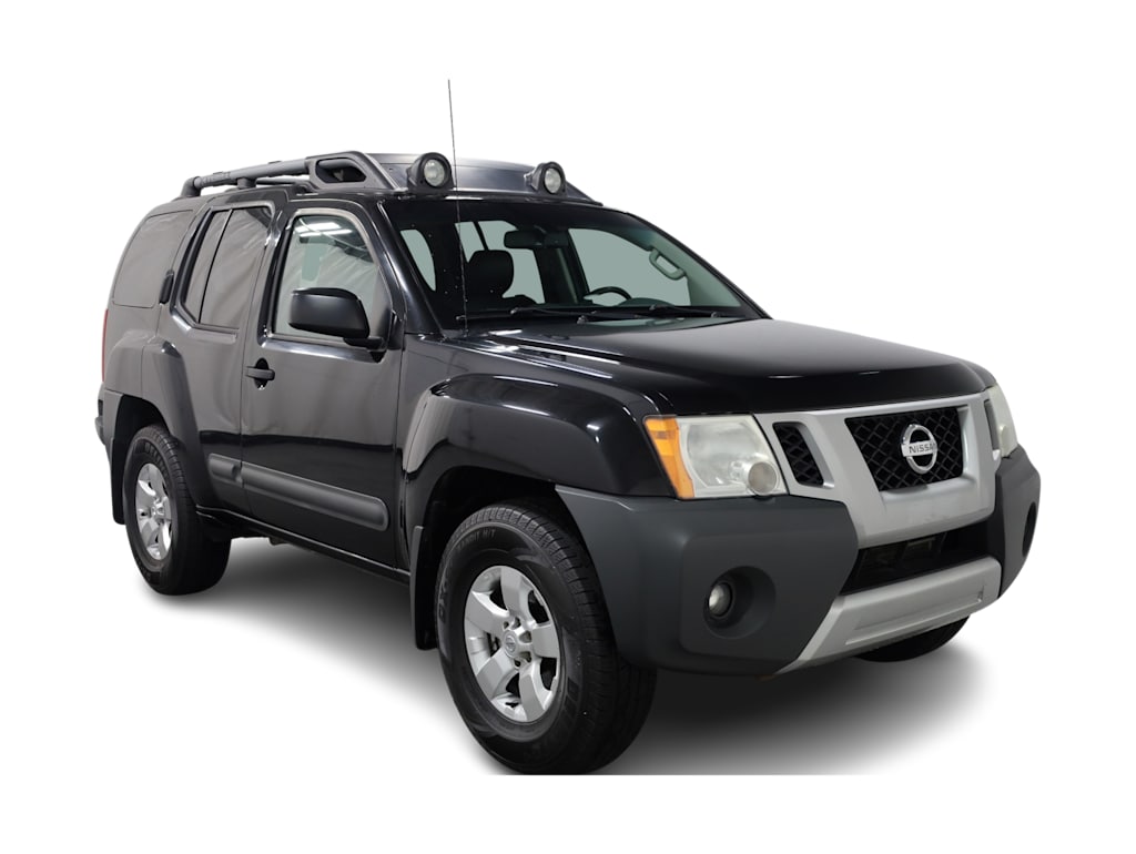 Thumbnail: 2014 Nissan Xterra - 25