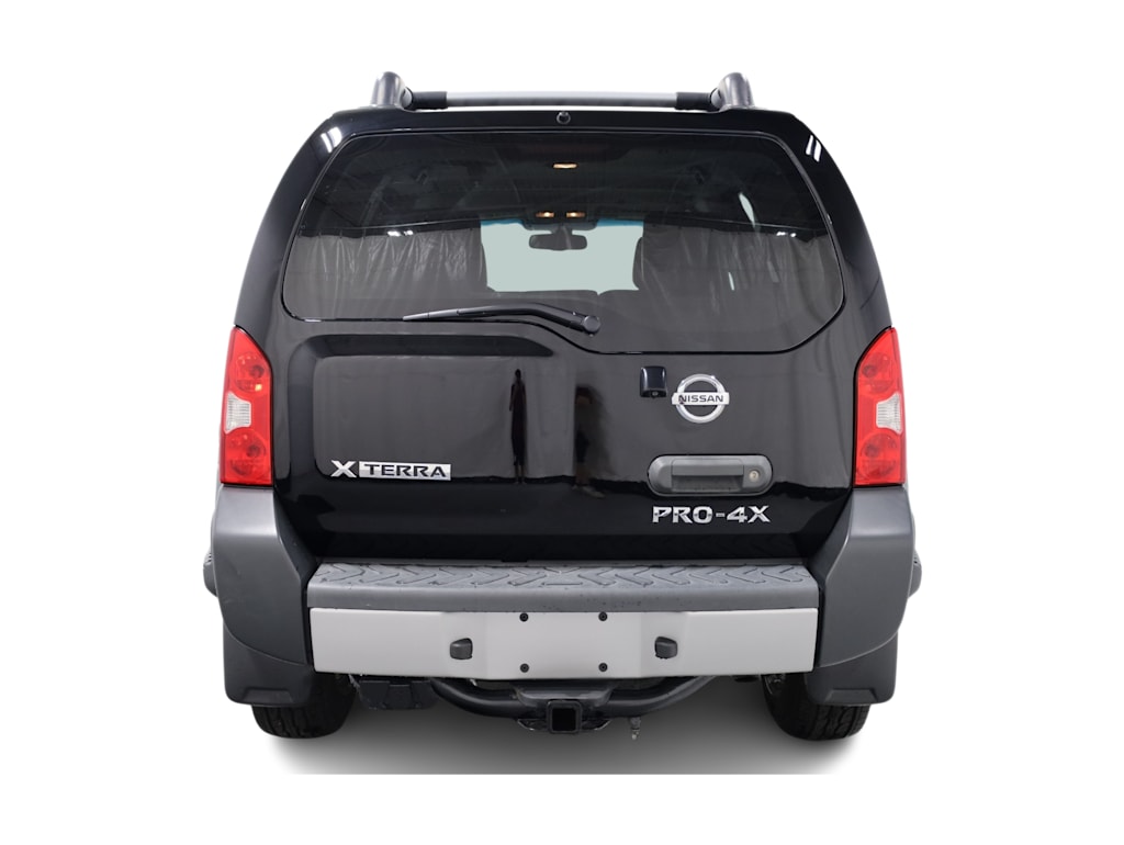 Thumbnail: 2014 Nissan Xterra - 5
