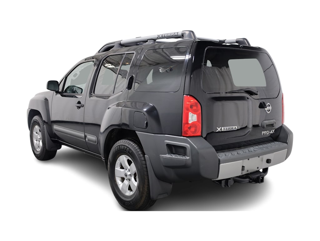 Thumbnail: 2014 Nissan Xterra - 4