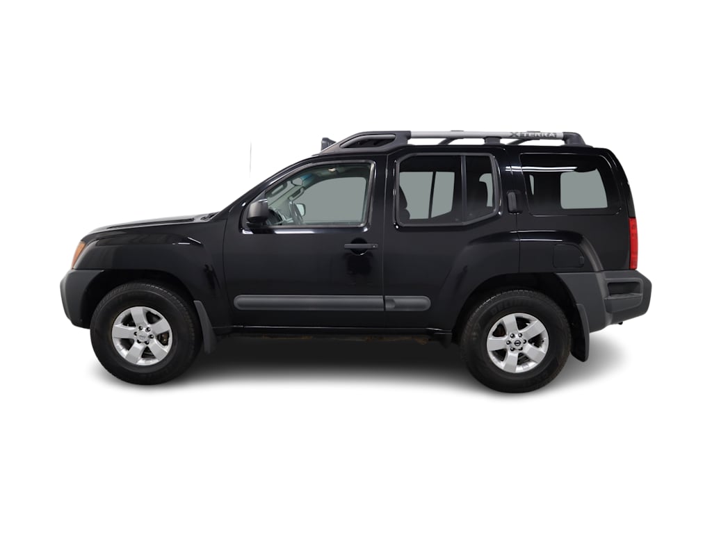 Thumbnail: 2014 Nissan Xterra - 3