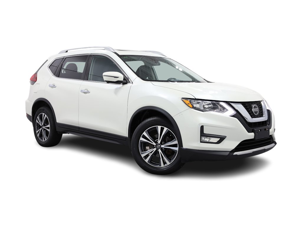 2019 Nissan Rogue S 22