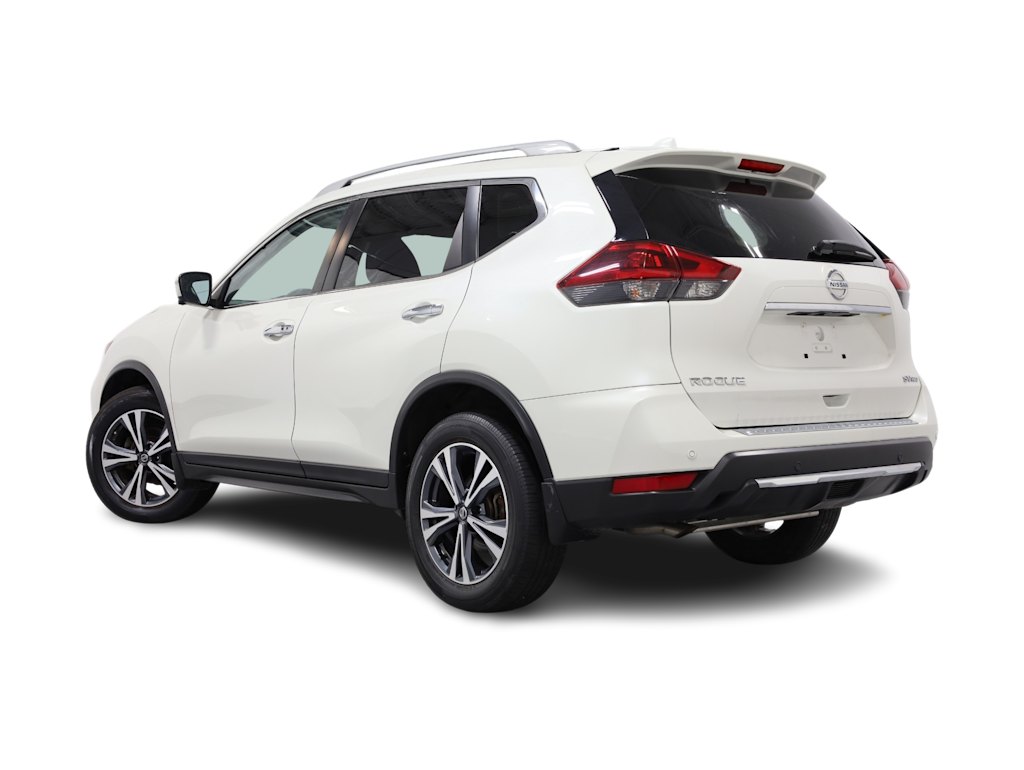 2019 Nissan Rogue S 4