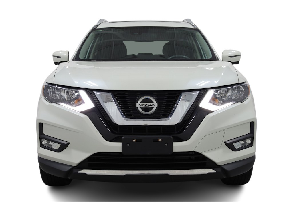 2019 Nissan Rogue S 6