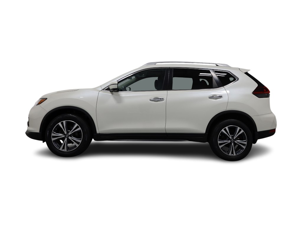 2019 Nissan Rogue S 3