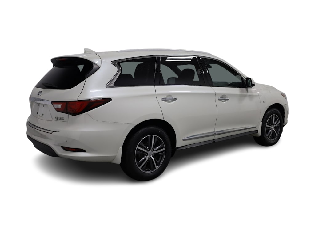 Thumbnail: 2017 INFINITI QX60 - 22