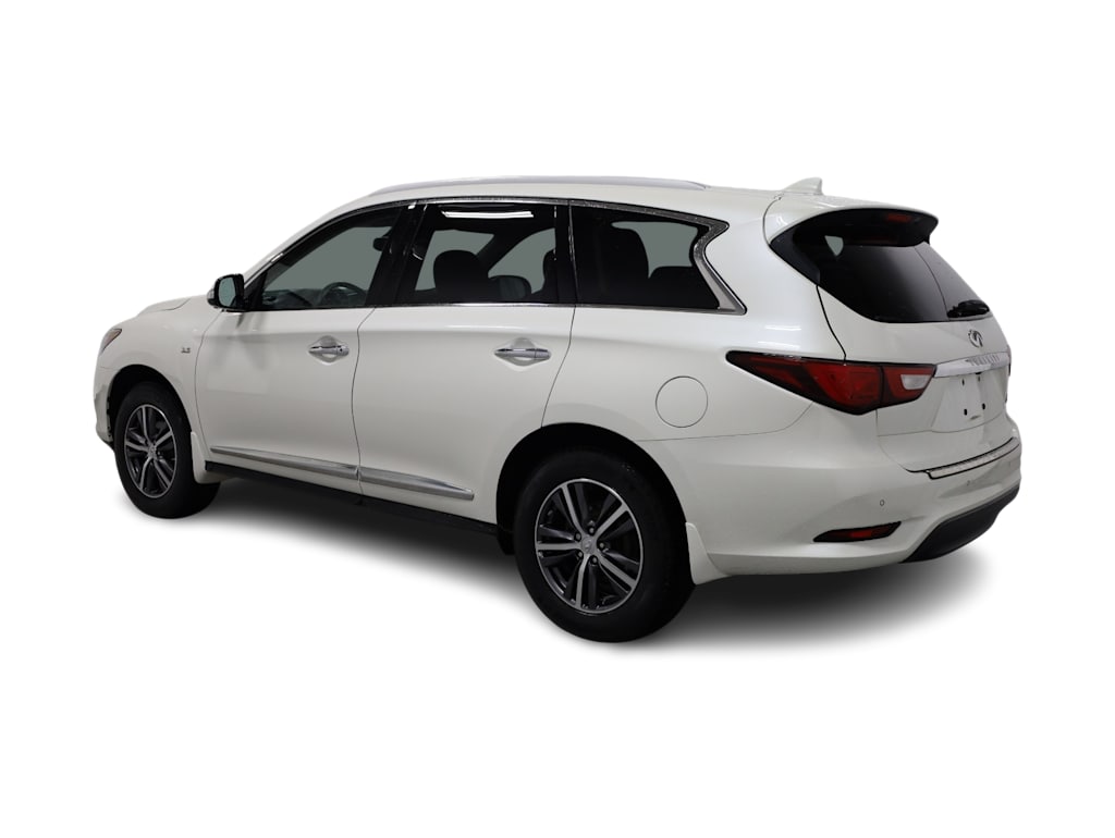 Thumbnail: 2017 INFINITI QX60 - 4