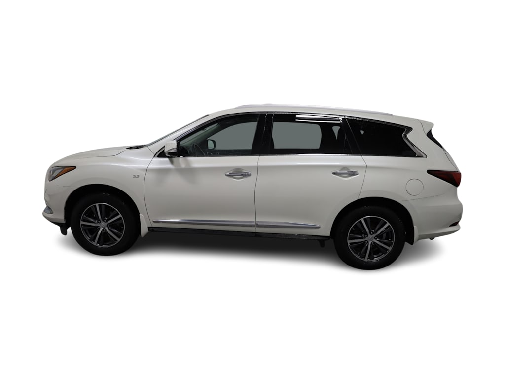 Thumbnail: 2017 INFINITI QX60 - 3