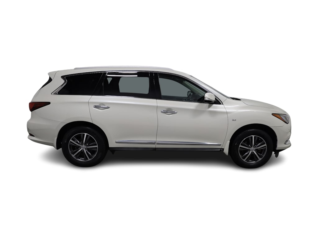 Thumbnail: 2017 INFINITI QX60 - 23